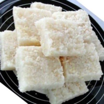 নাট মিক্স কোকোনাট বরফি
