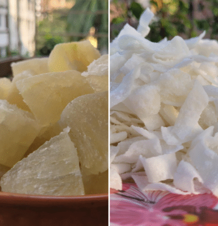 মোরব্বা ১কেজি  নারকেল চিড়া 500 গ্রাম