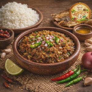 খাঁটি চ্যাপা শুটকি